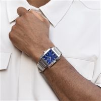 Watch Festina Man On The Square in Steel F20677/3 - F20677/3